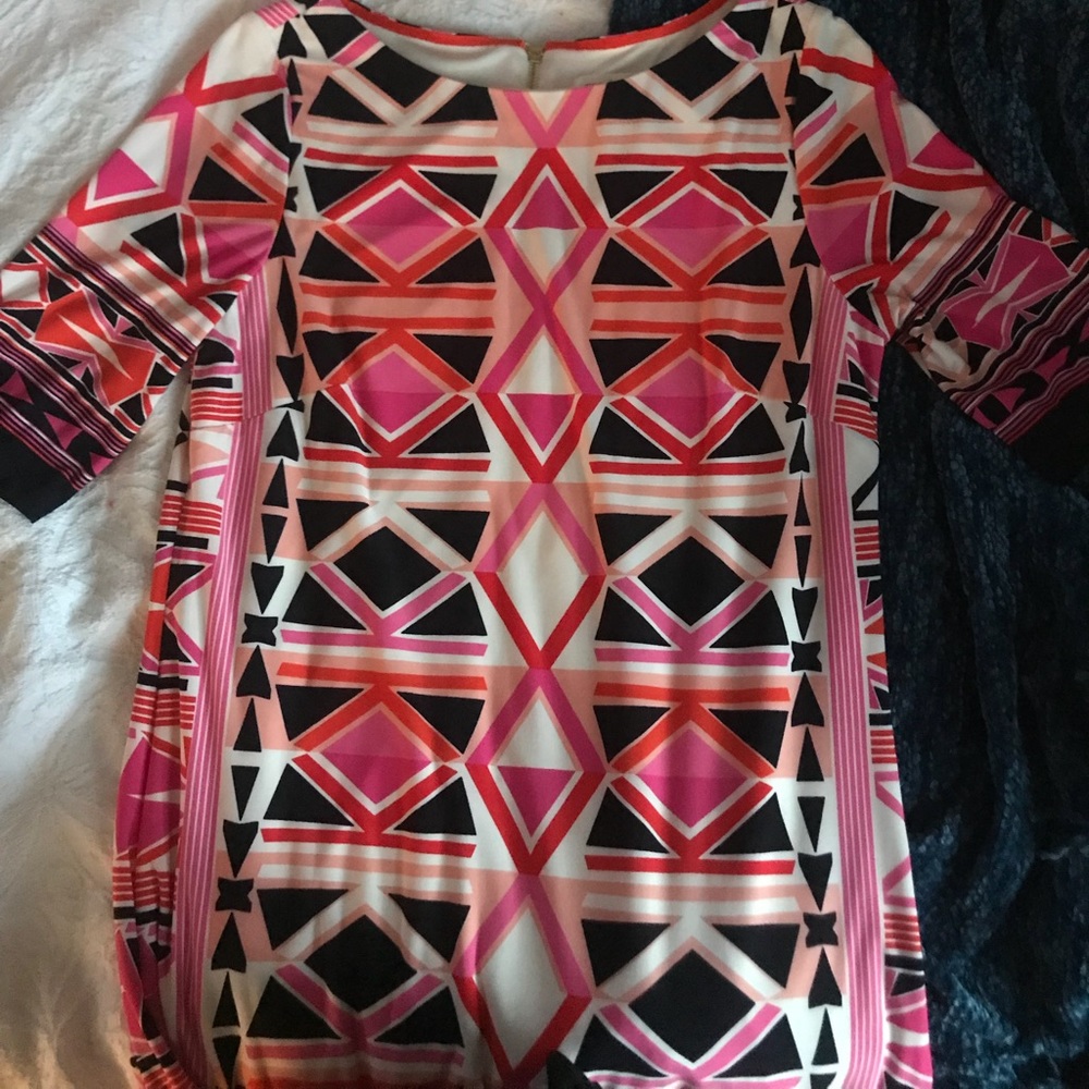 Professional yet fun dress